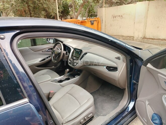 Chevrolet Malibu 2016, 134,444 km - 1.5 l - Bakı