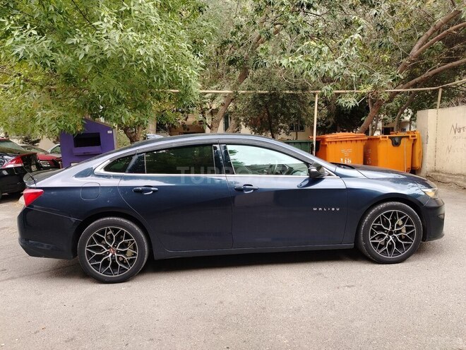 Chevrolet Malibu 2016, 134,444 km - 1.5 l - Bakı