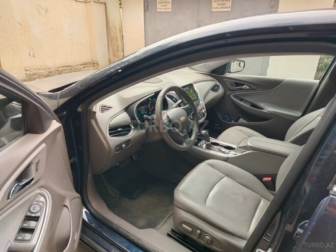 Chevrolet Malibu 2016, 134,444 km - 1.5 l - Bakı