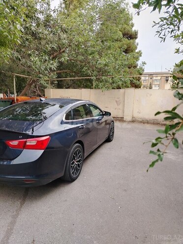 Chevrolet Malibu 2016, 134,444 km - 1.5 l - Bakı