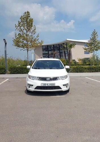 Kia Forte 2010, 256,821 km - 1.6 л - Bakı