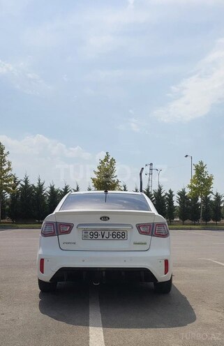 Kia Forte 2010, 256,821 km - 1.6 л - Bakı