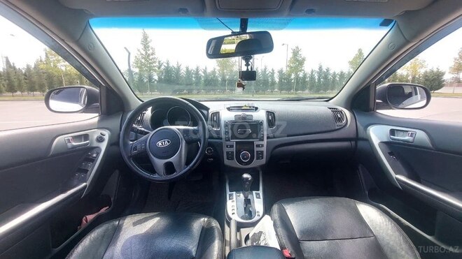 Kia Forte 2010, 256,821 km - 1.6 л - Bakı