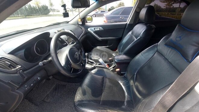 Kia Forte 2010, 256,821 km - 1.6 л - Bakı
