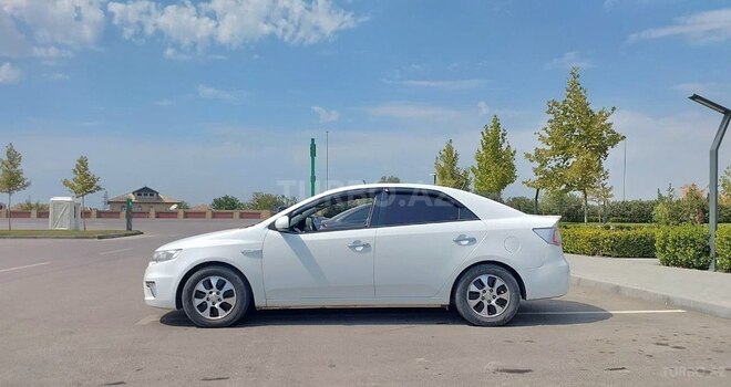 Kia Forte 2010, 256,821 km - 1.6 л - Bakı