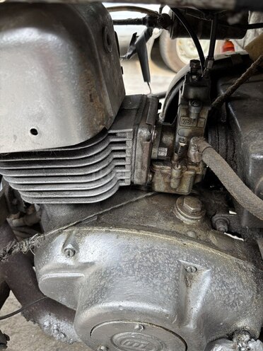 Muravey Muravey-2 01 1990, 130,000 km - 0.2 l - Bakı