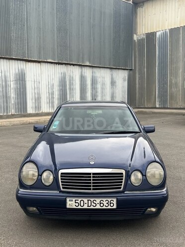 Mercedes E 230 1996, 445,000 km - 2.3 l - Bakı