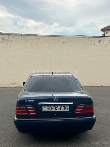 Mercedes E 230 1996, 445,000 km - 2.3 l - Bakı