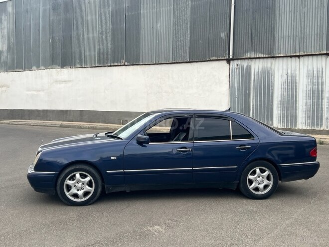 Mercedes E 230 1996, 445,000 km - 2.3 l - Bakı