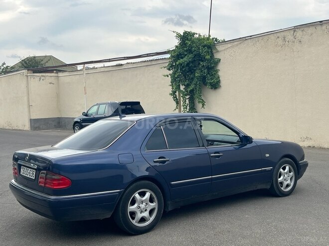 Mercedes E 230 1996, 445,000 km - 2.3 l - Bakı
