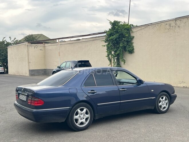 Mercedes E 230 1996, 445,000 km - 2.3 l - Bakı