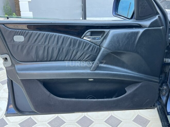 Mercedes E 230 1996, 445,000 km - 2.3 l - Bakı