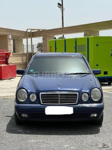 Mercedes E 230 1996, 445,000 km - 2.3 l - Bakı