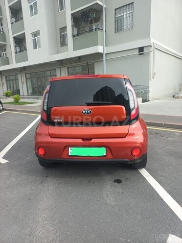 Kia Soul 2017, 172,500 km - 2.0 л - Bakı