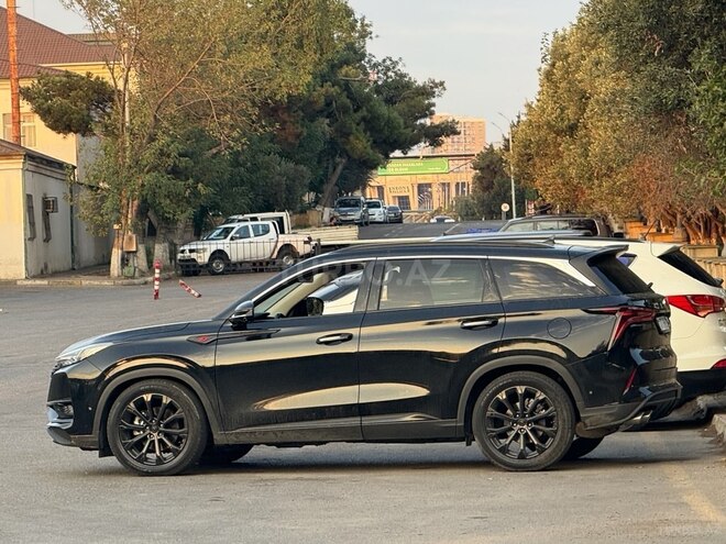 Changan CS 75 Plus 2021, 92,000 km - 2.0 л - Bakı