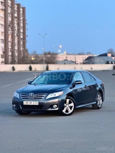 Toyota Camry 2011, 111,205 km - 2.4 l - Gəncə