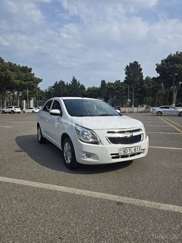 Chevrolet Cobalt 2024, 29,000 km - 1.5 л - Sumqayıt