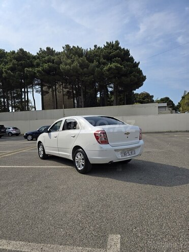 Chevrolet Cobalt 2024, 29,000 km - 1.5 л - Sumqayıt