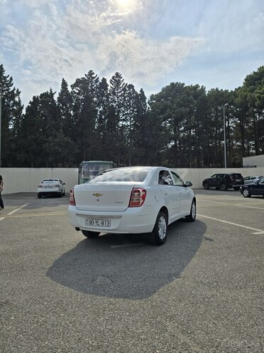 Chevrolet Cobalt 2024, 29,000 km - 1.5 л - Sumqayıt