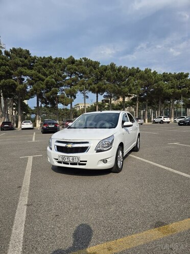 Chevrolet Cobalt 2024, 29,000 km - 1.5 л - Sumqayıt