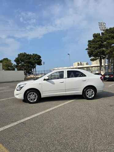 Chevrolet Cobalt 2024, 29,000 km - 1.5 л - Sumqayıt