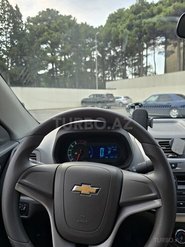 Chevrolet Cobalt 2024, 29,000 km - 1.5 л - Sumqayıt