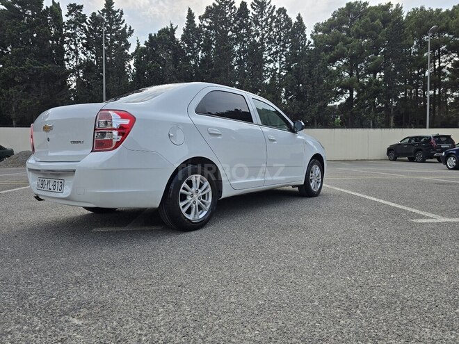 Chevrolet Cobalt 2024, 29,000 km - 1.5 л - Sumqayıt