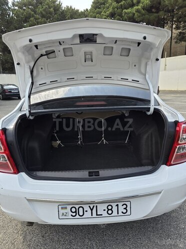 Chevrolet Cobalt 2024, 29,000 km - 1.5 л - Sumqayıt