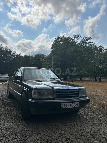 Mercedes 190 1992, 381,664 km - 1.8 л - Masallı
