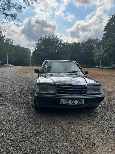 Mercedes 190 1992, 381,664 km - 1.8 л - Masallı
