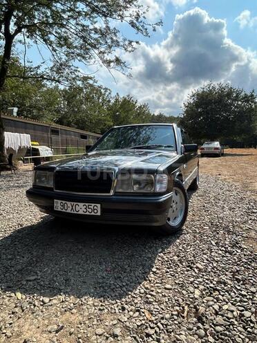Mercedes 190 1992, 381,664 km - 1.8 л - Masallı
