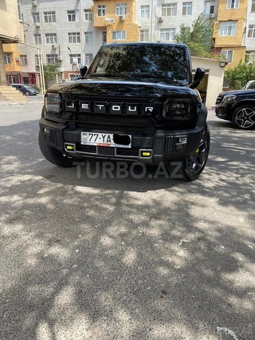Jetour T2 2024, 42,000 km - 2.0 l - Bakı
