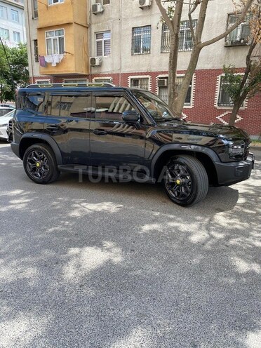 Jetour T2 2024, 42,000 km - 2.0 l - Bakı