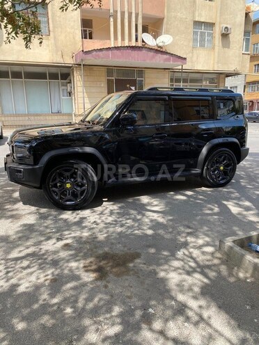 Jetour T2 2024, 42,000 km - 2.0 l - Bakı