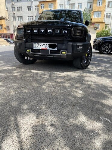 Jetour T2 2024, 42,000 km - 2.0 l - Bakı