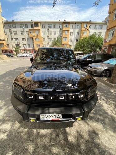 Jetour T2 2024, 42,000 km - 2.0 l - Bakı
