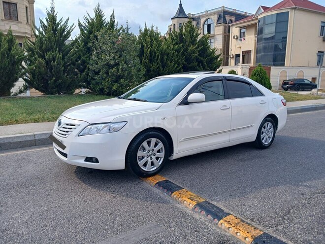 Toyota Camry 2008, 191,000 km - 2.4 л - Bakı