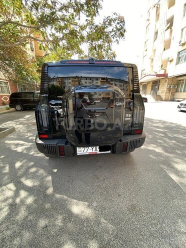 Jetour T2 2024, 42,000 km - 2.0 l - Bakı