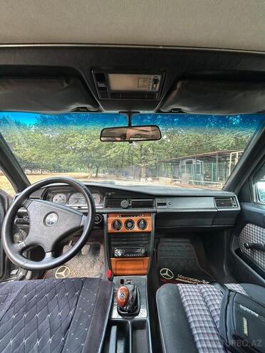 Mercedes 190 1992, 381,664 km - 1.8 л - Masallı
