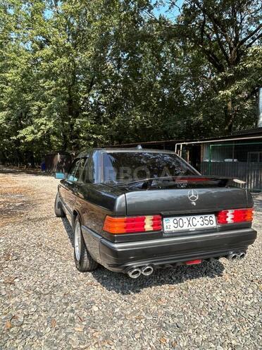 Mercedes 190 1992, 381,664 km - 1.8 л - Masallı