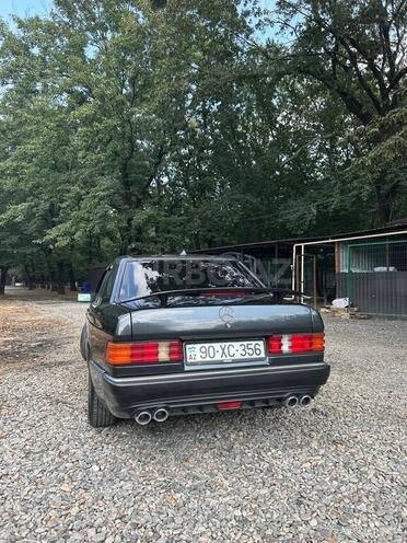 Mercedes 190 1992, 381,664 km - 1.8 л - Masallı