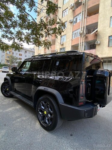 Jetour T2 2024, 42,000 km - 2.0 l - Bakı