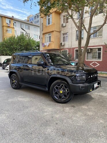 Jetour T2 2024, 42,000 km - 2.0 l - Bakı