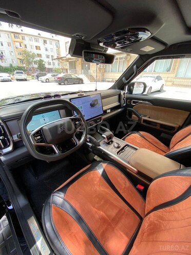 Jetour T2 2024, 42,000 km - 2.0 l - Bakı