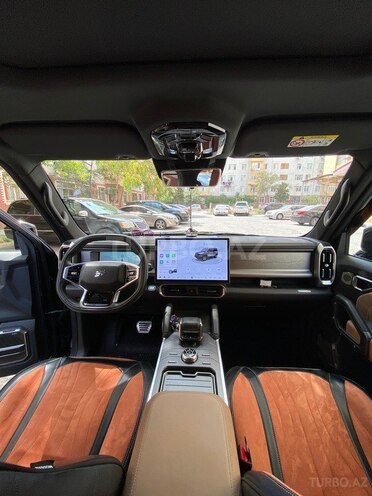 Jetour T2 2024, 42,000 km - 2.0 l - Bakı