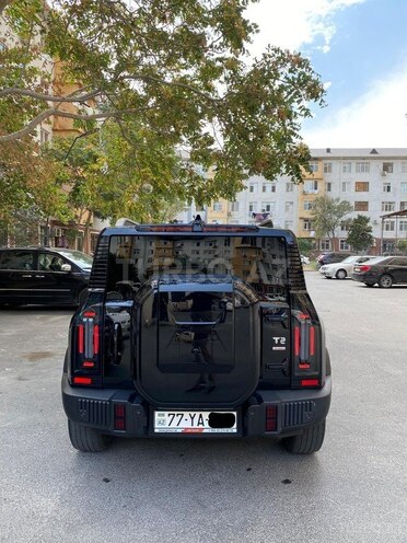 Jetour T2 2024, 42,000 km - 2.0 l - Bakı