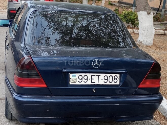 Mercedes C 180 2000, 58,000 km - 1.8 l - Bakı