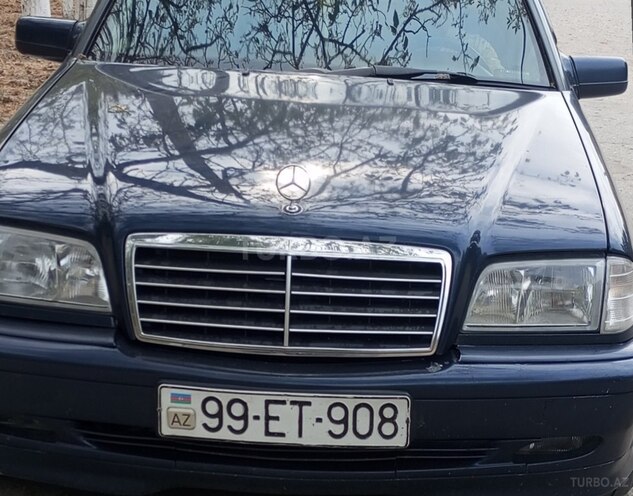 Mercedes C 180 2000, 58,000 km - 1.8 l - Bakı