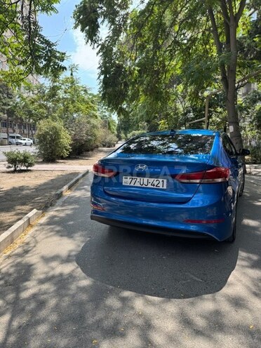 Hyundai Avante 2016, 145,000 km - 1.6 л - Bakı