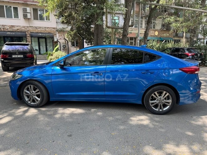 Hyundai Avante 2016, 145,000 km - 1.6 л - Bakı